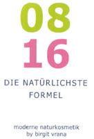 08 16 DIE NATÜRLICHSTE FORMEL moderne naturkosmetik by birgit vrana