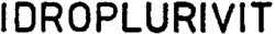 IDROPLURIVIT