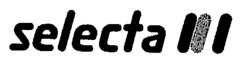 selecta