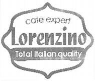 cate expert Lorenzino Total Italian quality