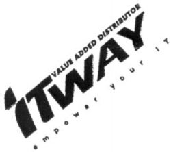 IT WAY VALUE ADDED DISTRIBUTOR empower your IT