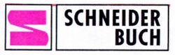 S SCHNEIDER BUCH