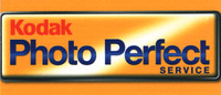 Kodak Photo Perfect SERVICE