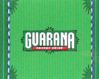GUARANA ENERGY DRINK