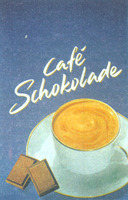 Café Schokolade