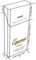SPS EXCLUSIVE Cigaronne