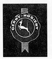 GERNY-HOSIERY