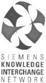 SIEMENS KNOWLEDGE INTERCHANGE NETWORK