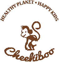 HEALTHY PLANET HAPPY KIDS Cheekiboo