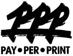 PPP PAY PER PRINT