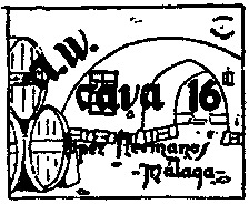 A.W. CAVA 16