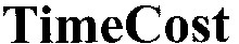TimeCost
