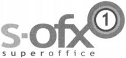 s-ofx 1 superoffice