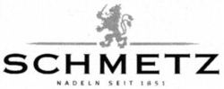 SCHMETZ NADELN SEIT 1851