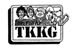 ein Fall für TKKG