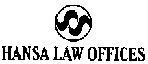 HANSA LAW OFFICES