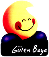 Gülen Boya
