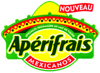 Apérifrais MEXICANOS SPECIALITE FROMAGERIE AU LAIT DE VACHE MEXICANOS
