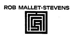 ROB MALLET-STEVENS