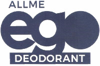 ALLME ego DEODORANT