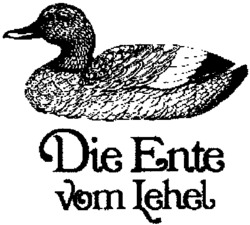 Die Ente vom Lehel