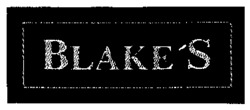 BLAKE'S