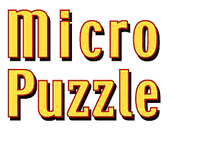 Micro Puzzle