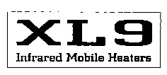 XL9 Infrared Mobile Heaters
