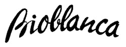 Bioblanca