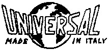 UNIVERSAL
