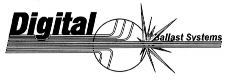 Digital Ballast Systems