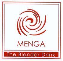 MENGA The Blender Drink