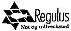 Regulus Not og trålverksted