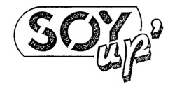 SOY up'