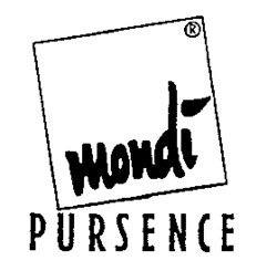 mondi PURSENCE