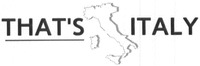 THAT'S ITALY