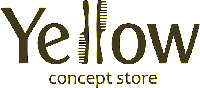 Yellow concept store