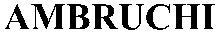 AMBRUCHI