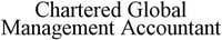 Chartered Global Management Accountant