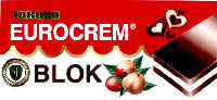TAKOVO EUROCREM BLOK