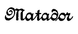 Matador
