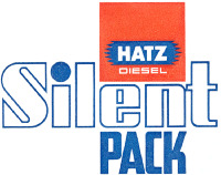 HATZ DIESEL Silent PACK