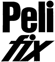 Peli fix