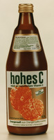 hohes C