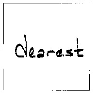 dearest