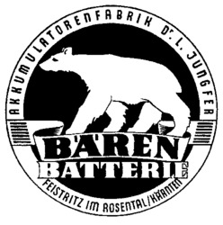 BÄREN BATTERIE
