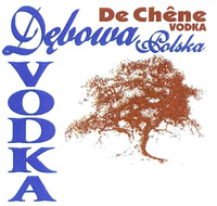 De Chêne VODKA Debowa Polska VODKA