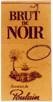BRUT DE NOIR