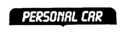 PERSONAL CAR