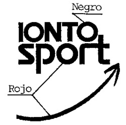 IONTO sport